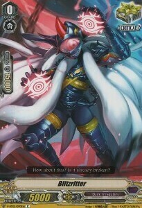 Blitzritter Card Front