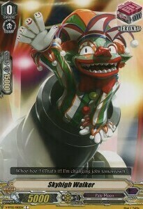 Skyhigh Walker [V Format] Card Front