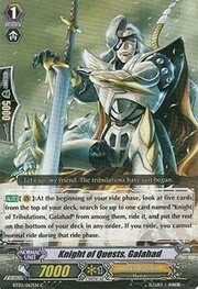 Knight of Quests, Galahad [G Format]