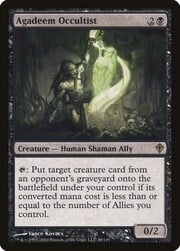 Agadeem Occultist 048