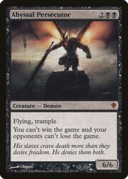 Abyssal Persecutor 047
