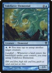 Tideforce Elemental 041