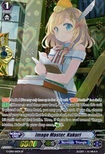 Image Master, Kukuri Card Front