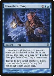 Permafrost Trap 034