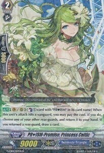 PRISM-Promise, Princess Celtic [G Format] Card Front