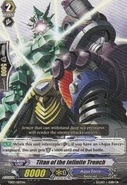 Titan of the Infinite Trench [G Format]