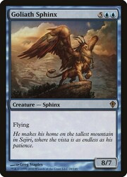 Goliath Sphinx 028