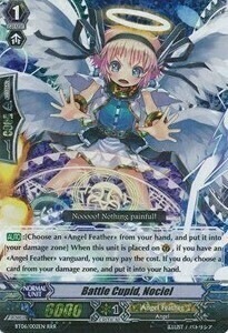 Battle Cupid, Nociel Card Front