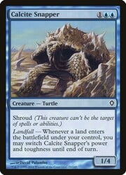 Calcite Snapper 025