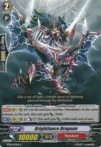 Brightlance Dragoon [G Format] Card Front