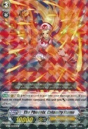 The Phoenix, Calamity Flame [G Format]