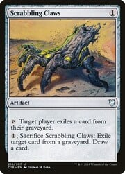 Scrabbling Claws 218
