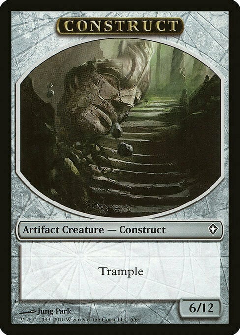 Construct Card Front