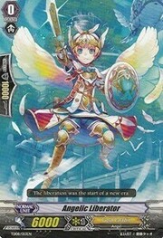 Angelic Liberator [G Format]