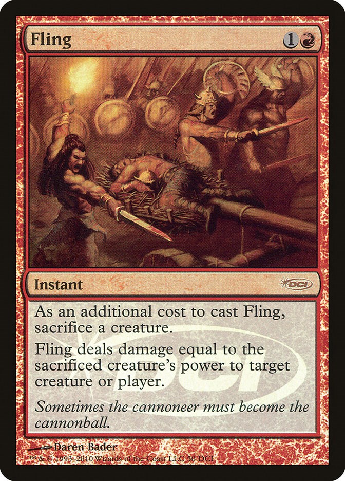 mtg fling cards Looking for cards that work like Fling! : r/EDH