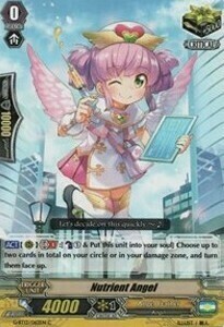 Nutrient Angel Card Front