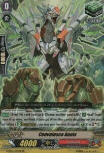 Convalesce Aunis [G Format] Card Front