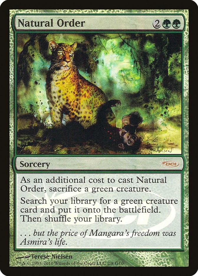 mtg judge gift cards Vampiric Tutor main image 0