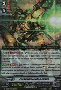 Prospatheia Idea-drone [G Format] Card Front
