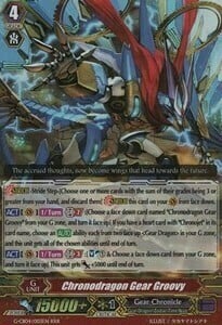Chronodragon Gear Groovy [G Format] Card Front
