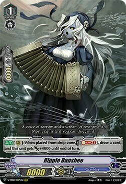 Ripple Banshee [V Format] Card Front