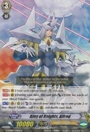 King of Knights, Alfred [G Format]