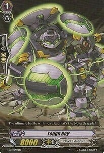 Tough Boy [G Format] Card Front