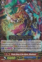 Pirate King of the Abyss, Blueheart [G Format]