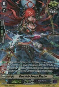 Darkside Sword Master [G Format] Card Front