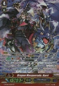 Dragon Masquerade, Harri [G Format] Card Front