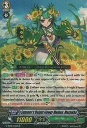 Summer's Height Flower Maiden, Marjukka [G Format]
