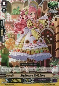 Nightmare Doll, Dory [G Format] Card Front