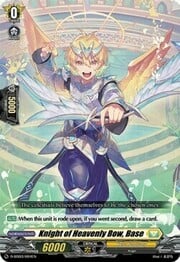 Knight of Heavenly Bow, Base [D Format]