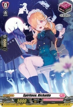 Spiritoso, Richalda [D Format] Card Front