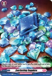 Everlasting Sapphire [D Format]