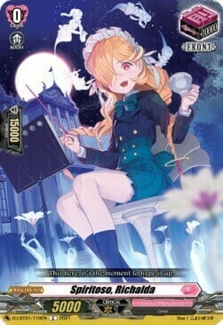 Spiritoso, Richalda [D Format] Card Front