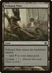 Polluted Mire 059