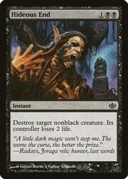 Hideous End 052