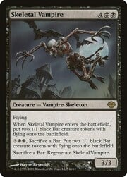 Skeletal Vampire 046