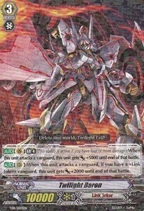 Twilight Baron [G Format] Card Front