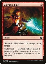 Galvanic Blast 045
