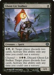 Ghost-Lit Stalker 034