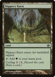 Slippery Karst 026
