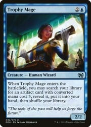 Trophy Mage 042