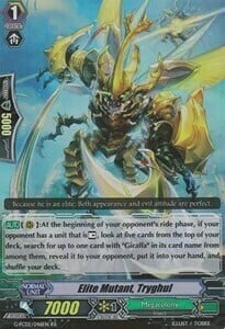 Elite Mutant, Tryghul [G Format] Card Front