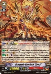 Dragonic Overlord "The X" [G Format]