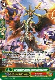Sky Guardian Supreme Dragon, Bulwark Dragon [G Format]