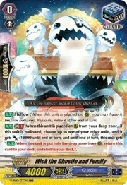 Mick the Ghostie and Family [G Format]