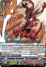 Dragonic Overlord "The TurnAbout" [G Format]