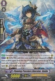 Flaming Passion Liberator, Guido [G Format]
